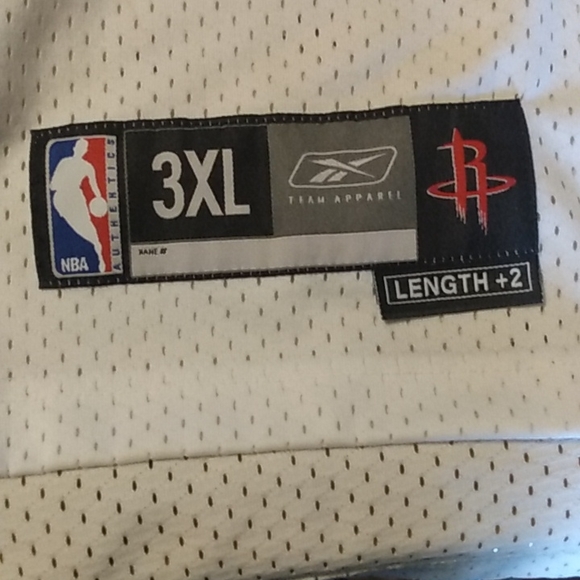 Tracy Mcgrady Rockets Reebok Jersey - Picture 2 of 3